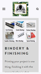 Mobile Screenshot of classic-printing.com